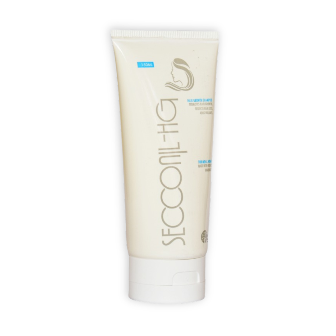 Secconil-HG Shampoo – The Best Hair Growth Shampoo in Pakistan for Men & Women