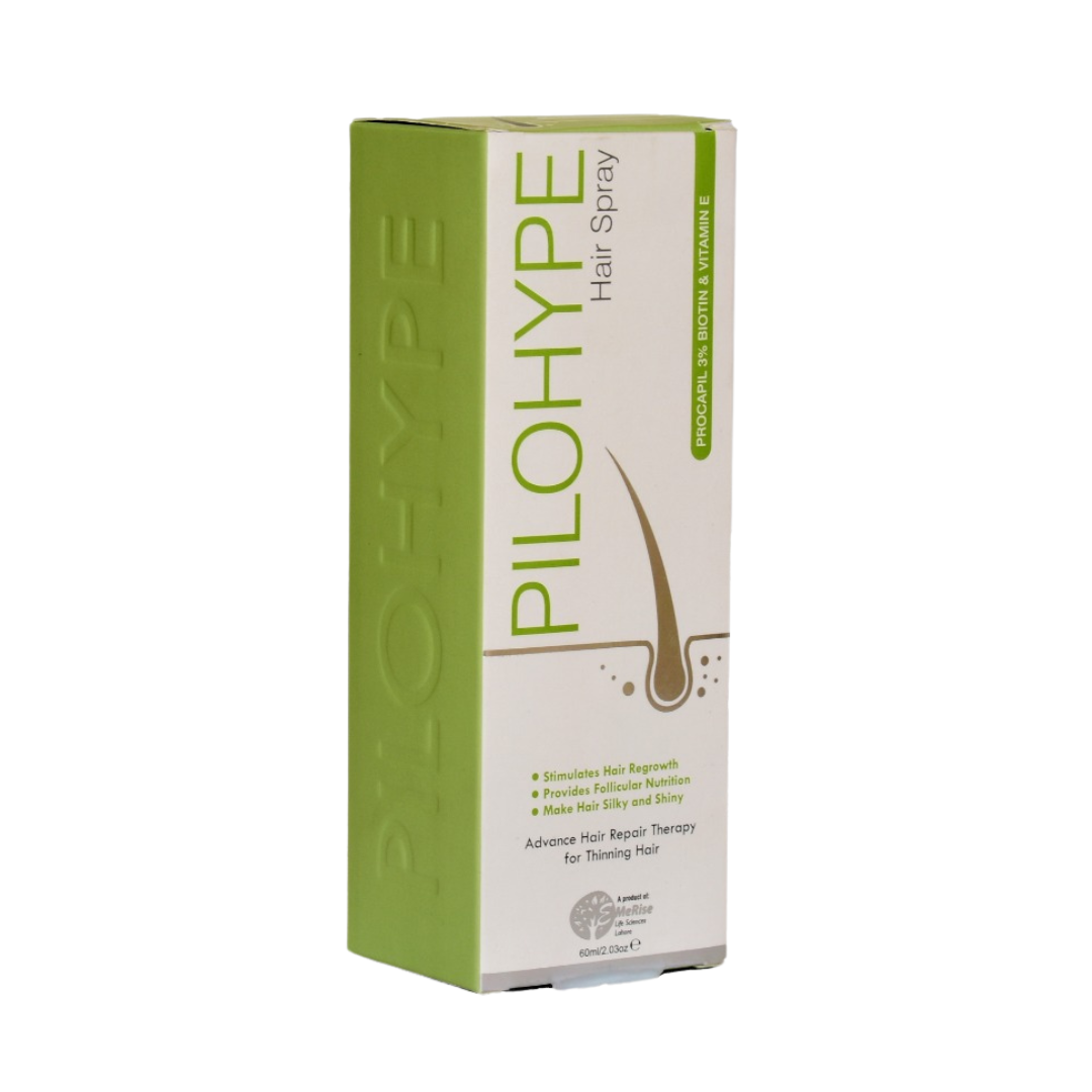 Procapil Hair Growth Pilohype Spray – Advanced Hair Regrowth Treatment for Thicker, Stronger Hair