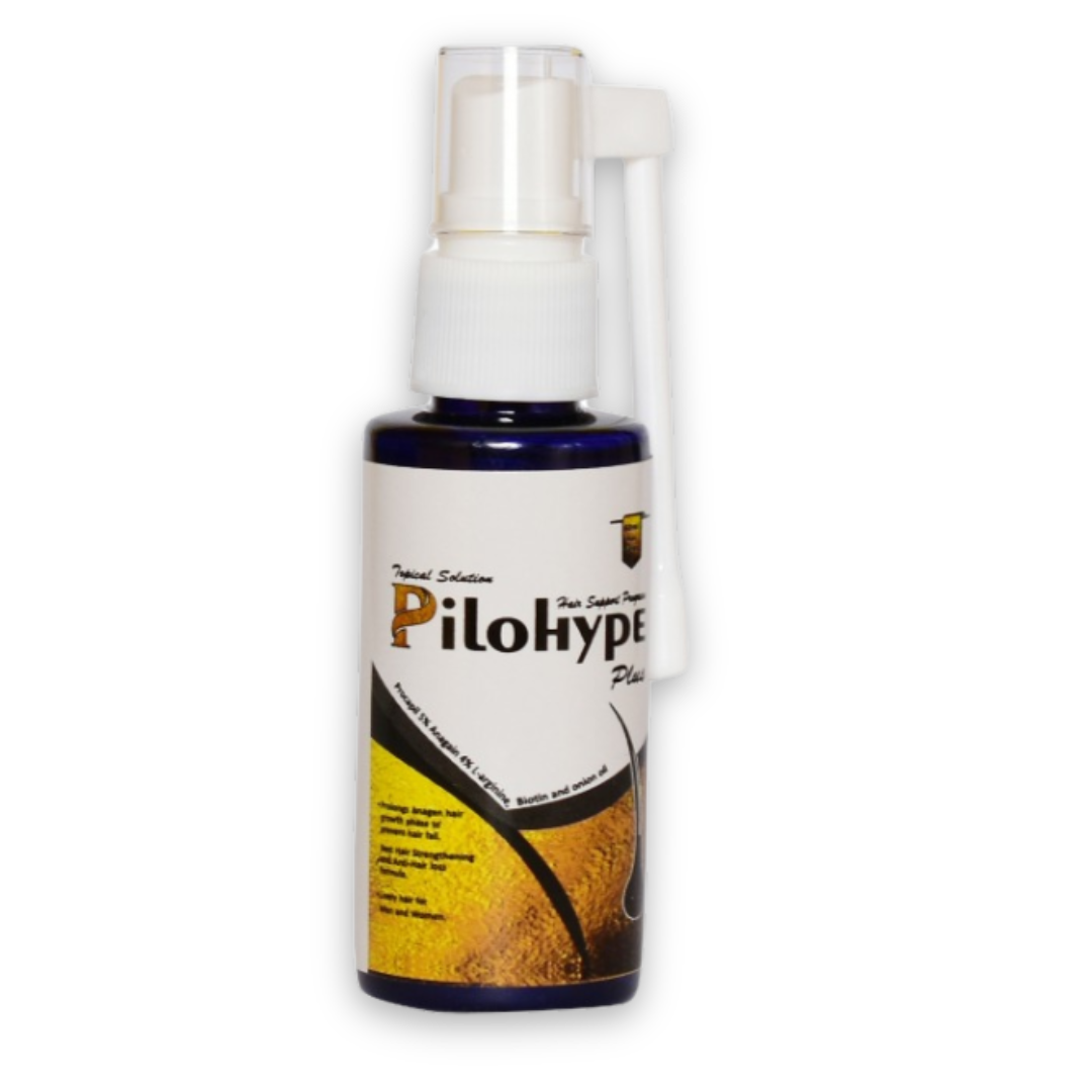 Buy Pilohype Plus Hair Spray – Advanced Hair Growth & Anti-Hair Fall Treatment