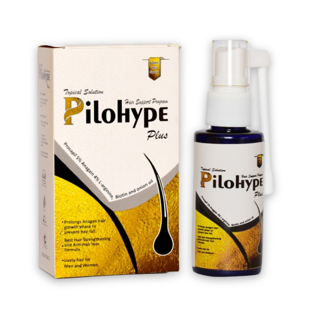 Buy Pilohype Plus Hair Spray – Advanced Hair Growth & Anti-Hair Fall Treatment