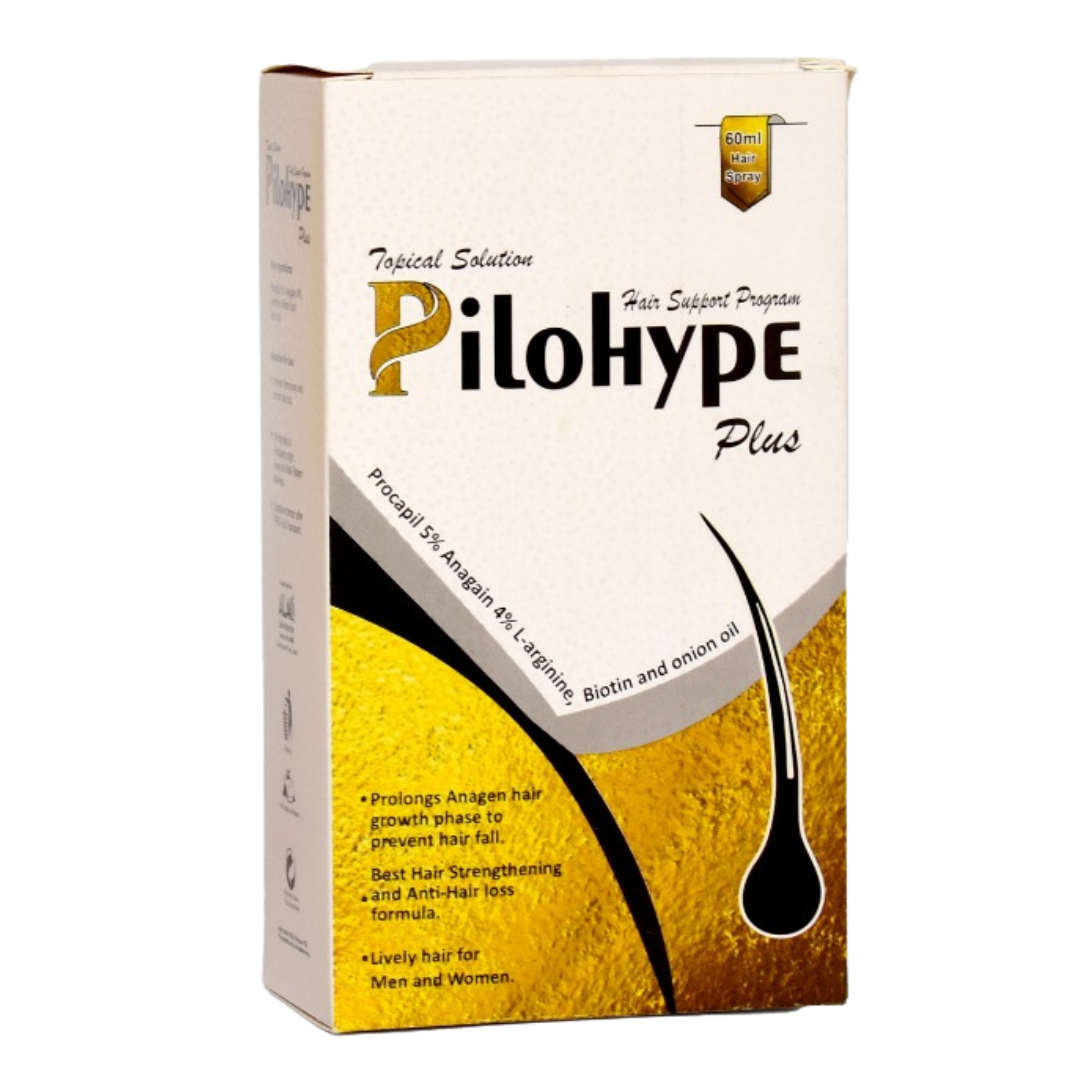 Buy Pilohype Plus Hair Spray – Advanced Hair Growth & Anti-Hair Fall Treatment