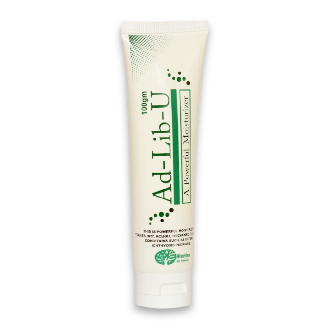 Buy Ad-Lib U Cream – Best Moisturizing Cream for Eczema, Dry Skin & Psoriasis Relief