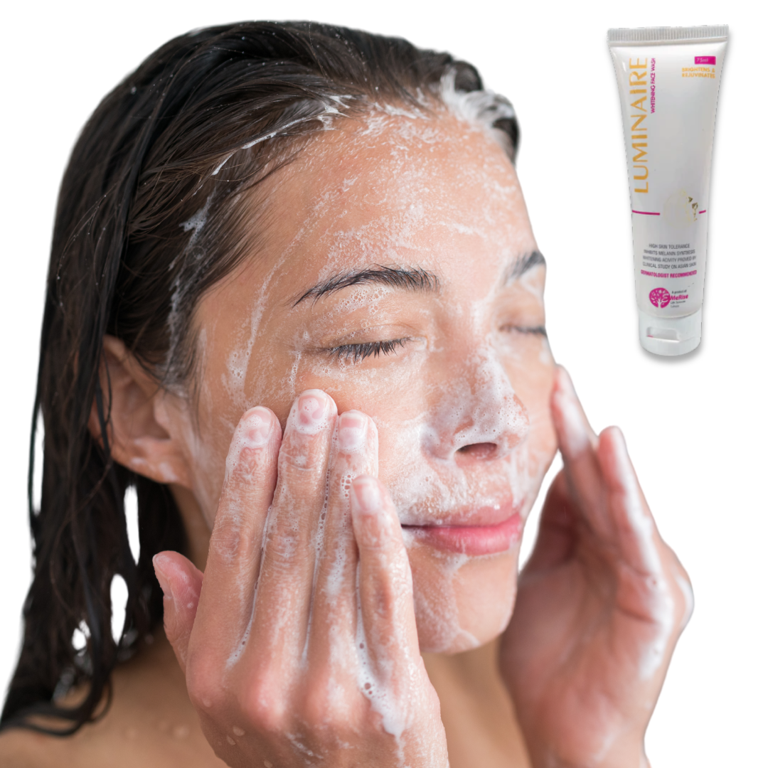 Best Brightening & Whitening Face Wash for Glowing Skin in Pakistan