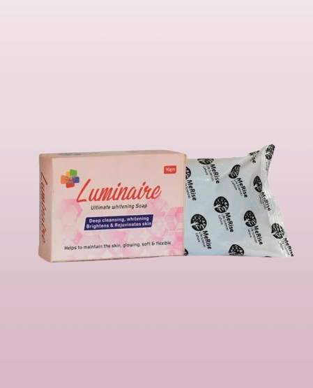 Buy Luminaire Bar – The Best Whitening Soap in Pakistan for a Glowing & Spotless Face & Body