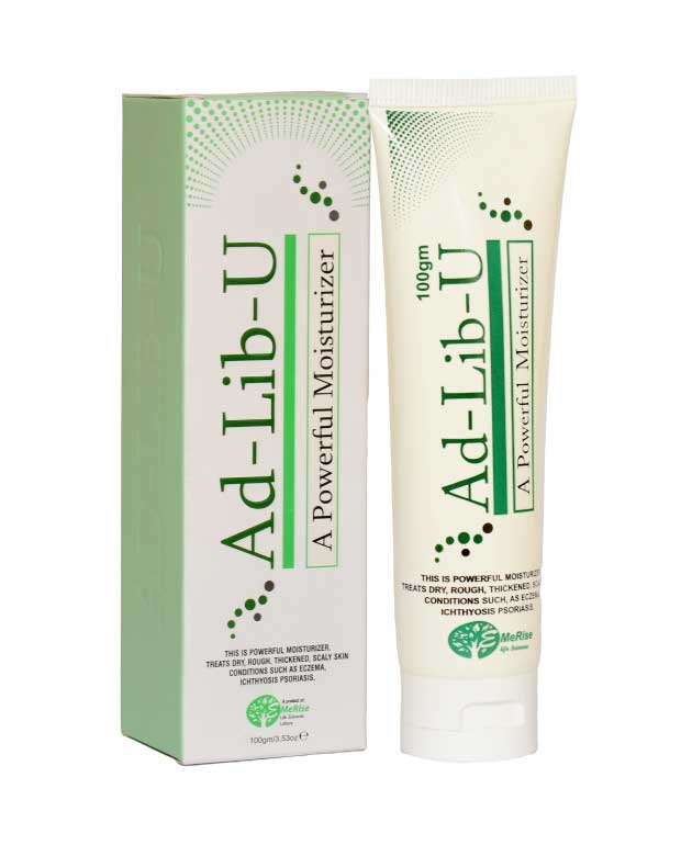 Moisturizers