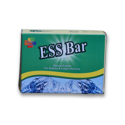 Buy ESS Bar – Sulphur Soap for Scabies and Fungal Infection Treatment