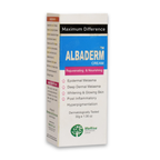 Albaderm Cream Advanced Dark Spot & Hyperpigmentation Treatment