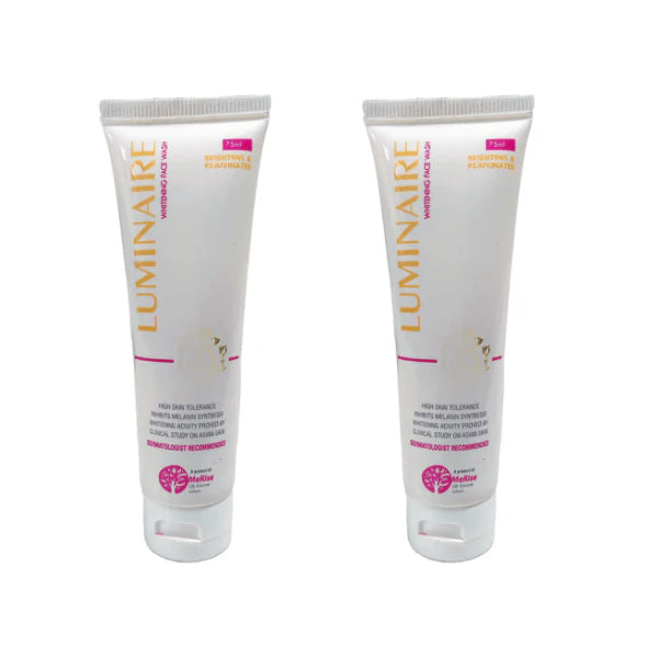 Luminaire Face wash Best Brightening & Whitening Face Wash for Glowing Skin in Pakistan