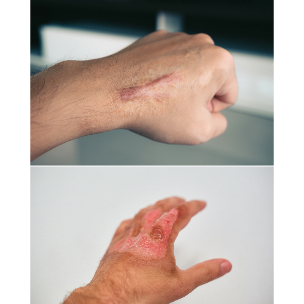 SCARSIL GEL – The Best Silicone Scar Gel for Old & New Scars
