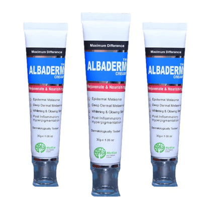 Albaderm Cream Advanced Dark Spot & Hyperpigmentation Treatment