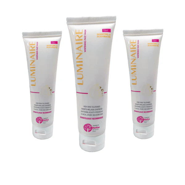 Luminaire Face wash Best Brightening & Whitening Face Wash for Glowing Skin in Pakistan