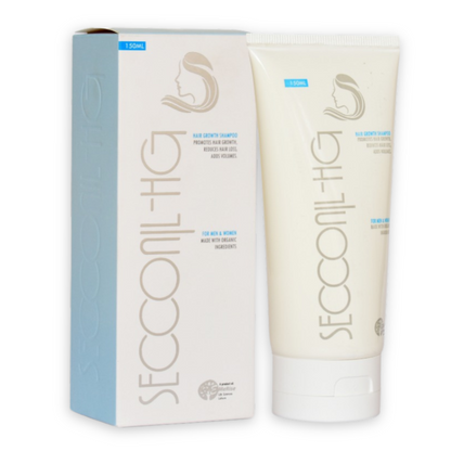 Secconil-HG Shampoo – The Best Hair Growth Shampoo in Pakistan for Men & Women
