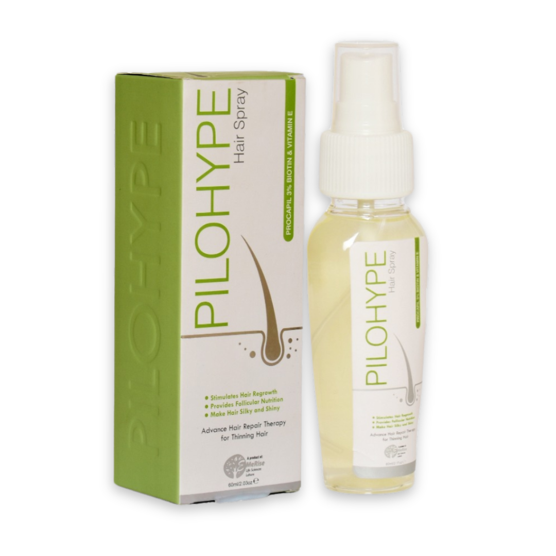 Procapil Hair Growth Pilohype Spray – Advanced Hair Regrowth Treatment for Thicker, Stronger Hair