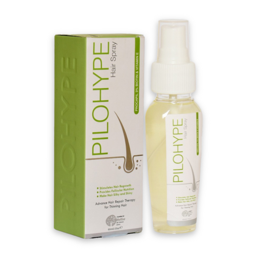 Procapil Hair Growth Pilohype Spray – Advanced Hair Regrowth Treatment for Thicker, Stronger Hair
