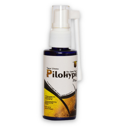 Buy Pilohype Plus Hair Spray – Advanced Hair Growth & Anti-Hair Fall Treatment
