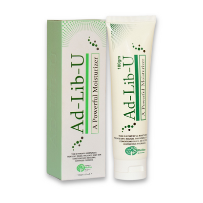 Buy Ad-Lib U Cream – Best Moisturizing Cream for Eczema, Dry Skin & Psoriasis Relief