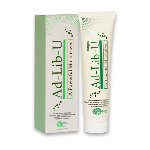 Buy Ad-Lib U Cream – Best Moisturizing Cream for Eczema, Dry Skin & Psoriasis Relief
