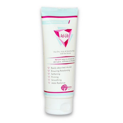 Ad-Lib Advance Lotion – Best Moisturizer for Dry, Sensitive, and Irritated Skin