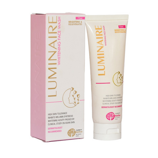 Luminaire Face wash Best Brightening & Whitening Face Wash for Glowing Skin in Pakistan