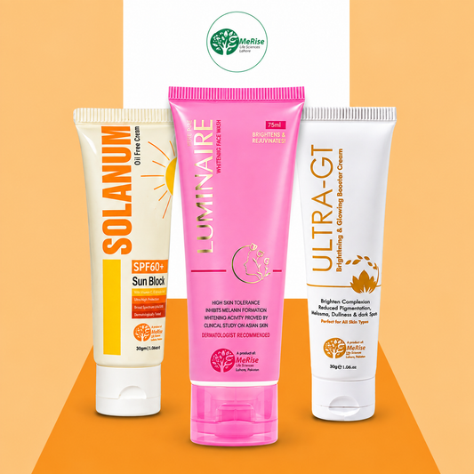 Emerise Advance Glow Boost Whitening Kit