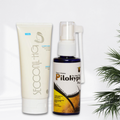 Thick & Strong: Hair Regrowth + Volume Treatment Kit