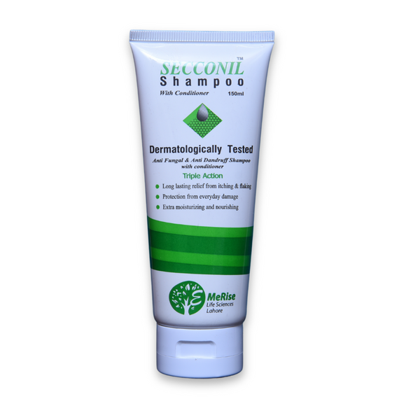 Buy Best Anti-Dandruff & Hair Growth Secconil Shampoo