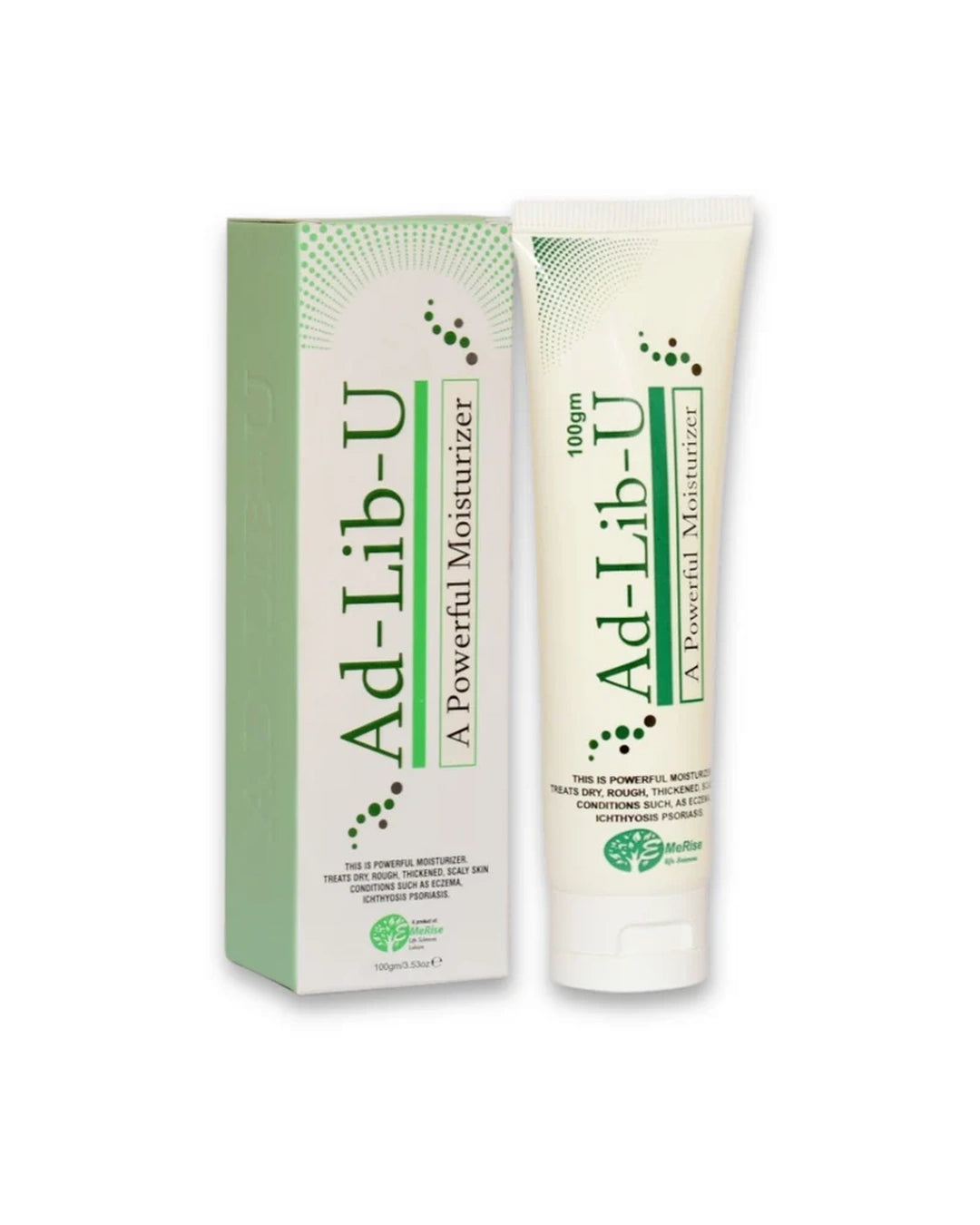 Buy Ad-Lib U Cream – Best Moisturizing Cream for Eczema, Dry Skin & Psoriasis Relief