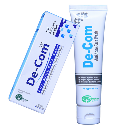 best anti acne facewash