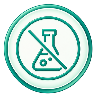 Free from Harsh Chemicals