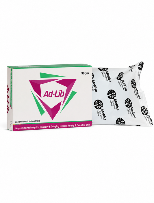 Ad-Lib Bar – Best Moisturizing & Whitening Soap in Pakistan for Dry Skin