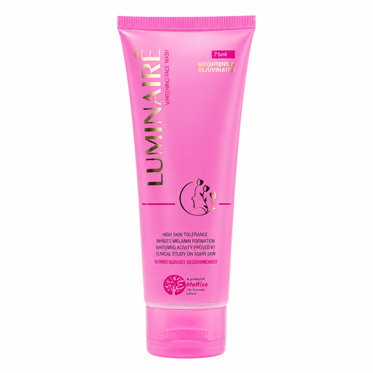 Luminaire Face wash Best Brightening & Whitening Face Wash for Glowing Skin in Pakistan