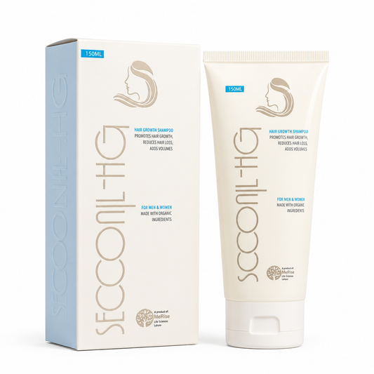 Secconil-HG Shampoo – The Best Hair Growth Shampoo in Pakistan for Men & Women
