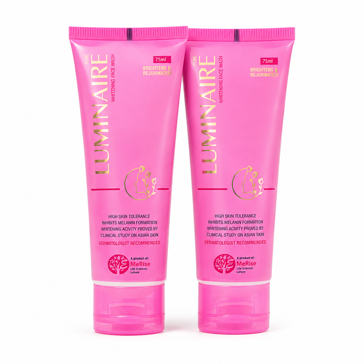 Luminaire Face wash Best Brightening & Whitening Face Wash for Glowing Skin in Pakistan